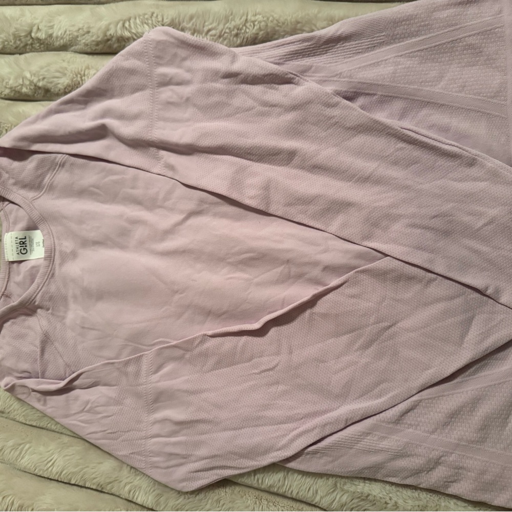 Athleta Long Sleeve Tee